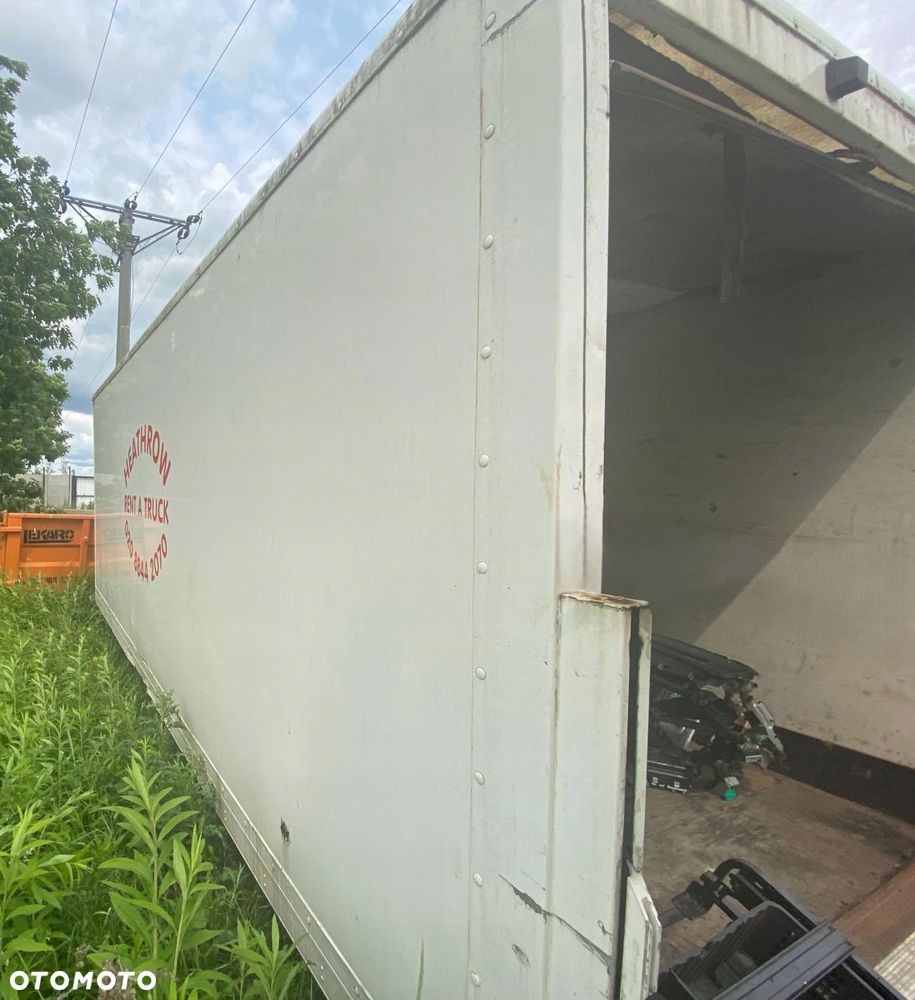ZABUDOWA KONTENER / MAGAZYN NA DZIAŁKĘ 6,26m x 2,47m x 2,56m podram 86 - 4