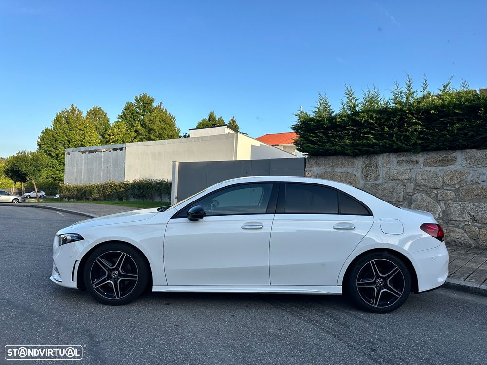 Mercedes-Benz A 180 Limousine d 7G-DCT AMG Line - 6