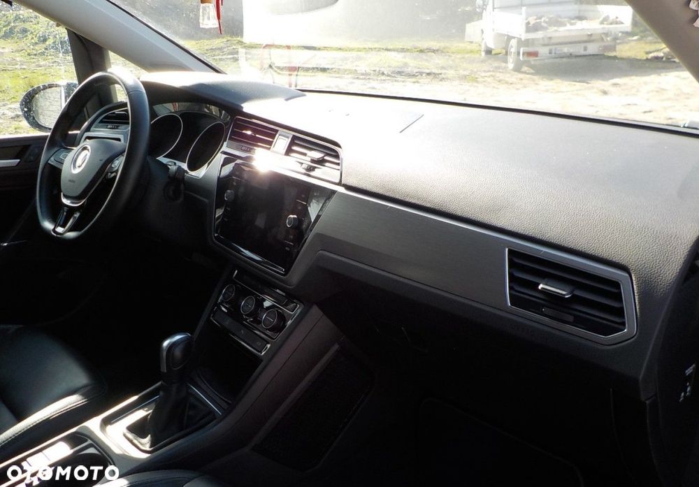 Volkswagen Touran 2021
