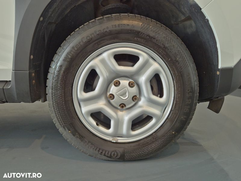 Dacia Duster Blue dCi 115 4WD Comfort - 7