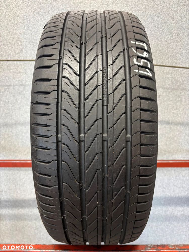 1 OPONA LETNIA CONTINENTAL 205/45/17 88W  ULTRA CONTRACT, XL - 1
