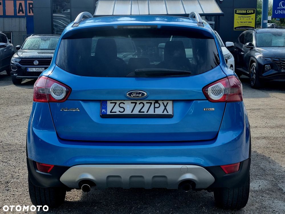 Ford Kuga 2.0 TDCi Titanium - 6