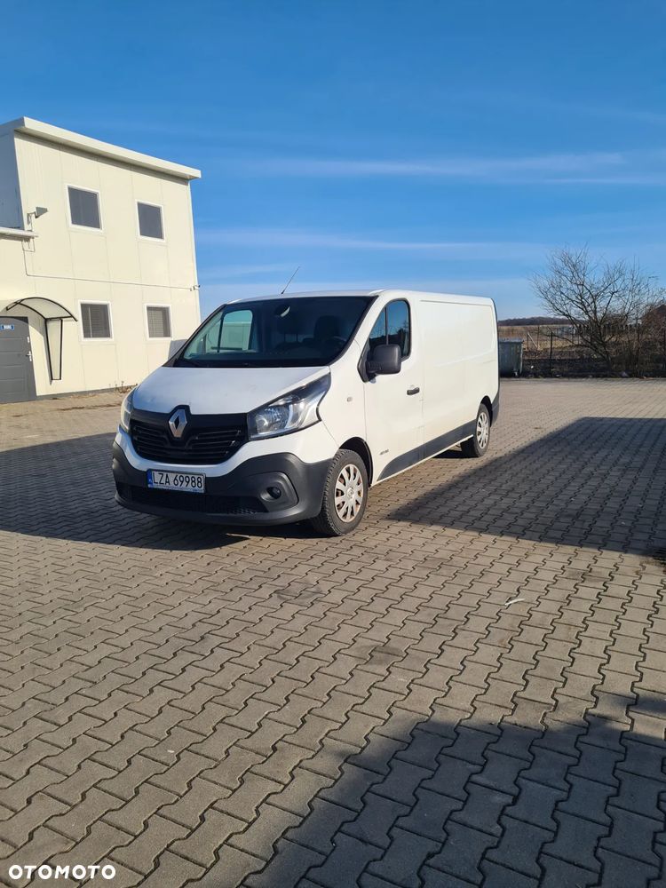 Renault Trafic - 1