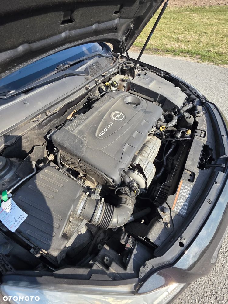 Opel Insignia 2.0 CDTI ecoFLEX Selection - 12