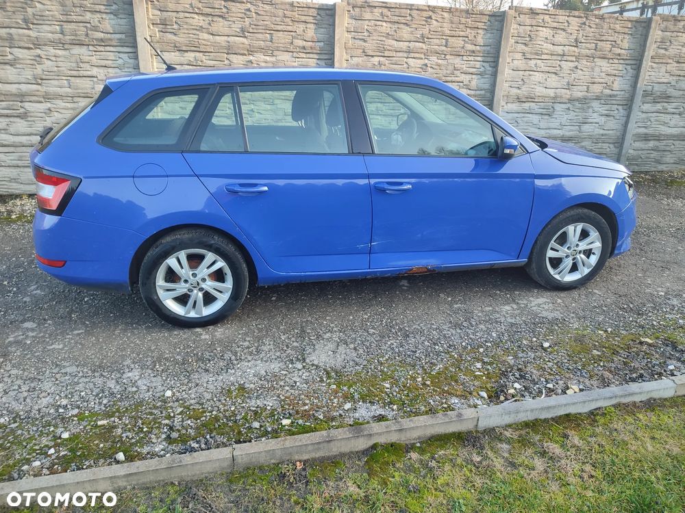 Skoda Fabia 1.0 Ambition Plus - 32