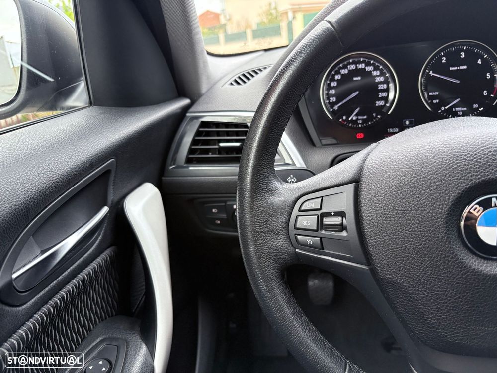 BMW 116 d Advantage - 29