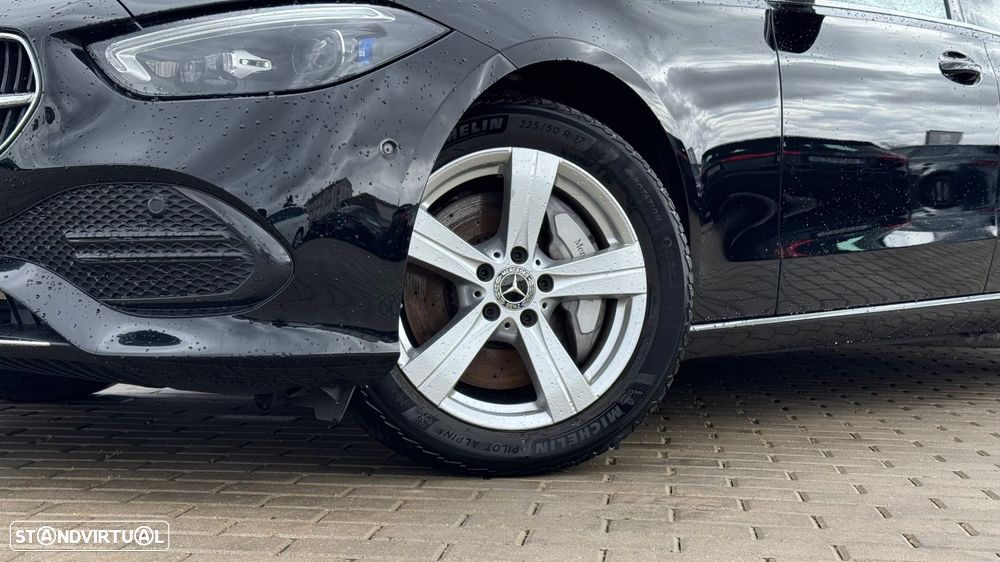 Mercedes-Benz C 300 e T 9G-TRONIC Avantgarde - 3
