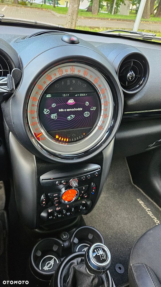 MINI Countryman Cooper D - 14