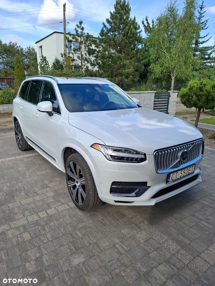 Volvo XC 90 T8 AWD Recharge Geartronic Inscription Edition - 1