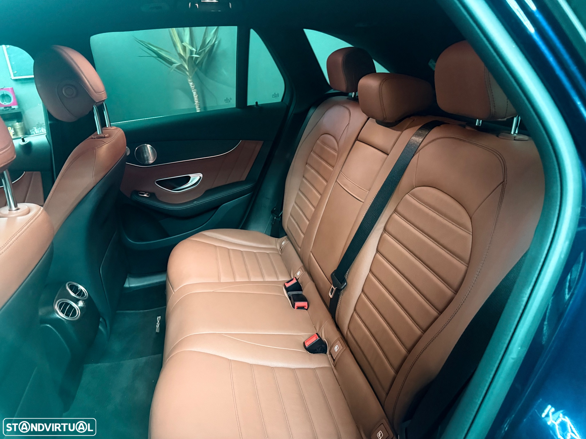 Mercedes-Benz GLC 300 de 4Matic 9G-TRONIC Edition AMG Line - 12