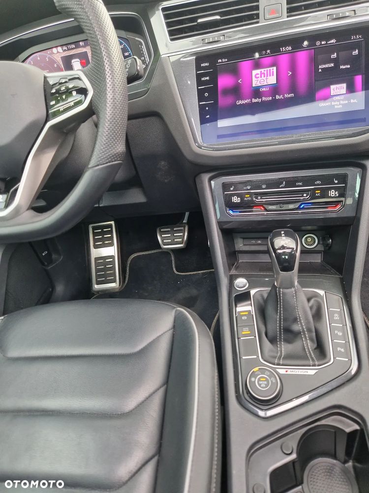 Volkswagen Tiguan 2.0 TSI 4Mot R-Line DSG - 13