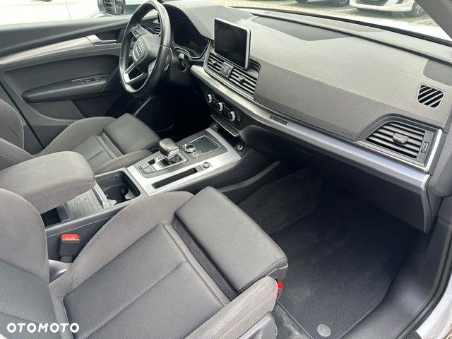 Audi Q5 2.0 TDI Quattro Sport S tronic - 9