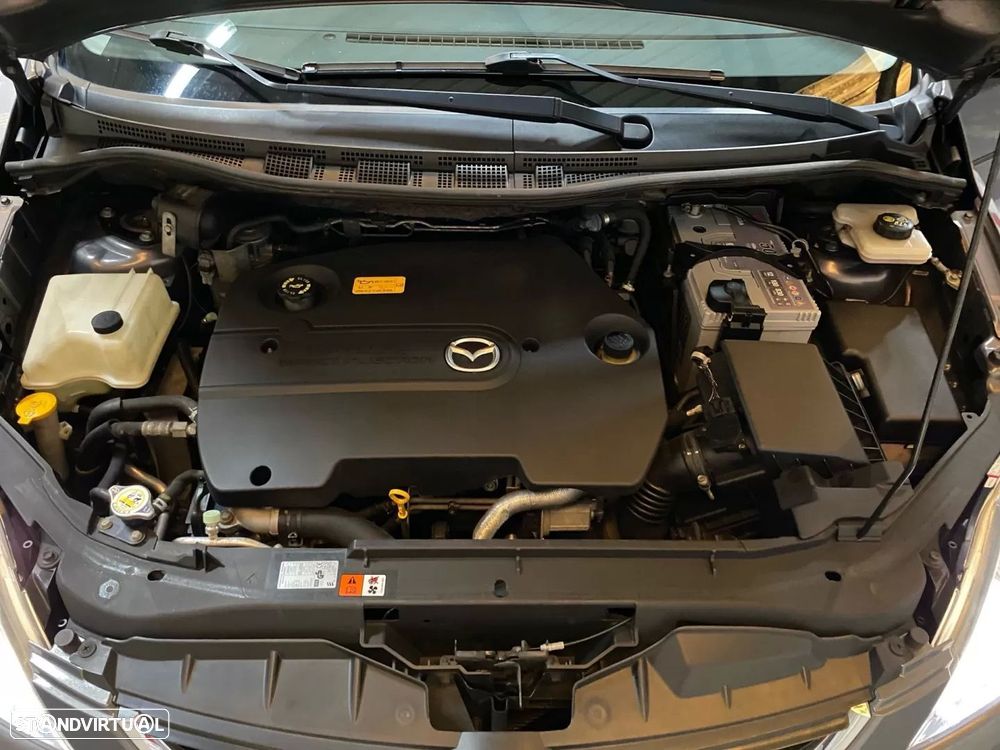 Mazda 5 MZR-CD 2.0 Exclusive - 21