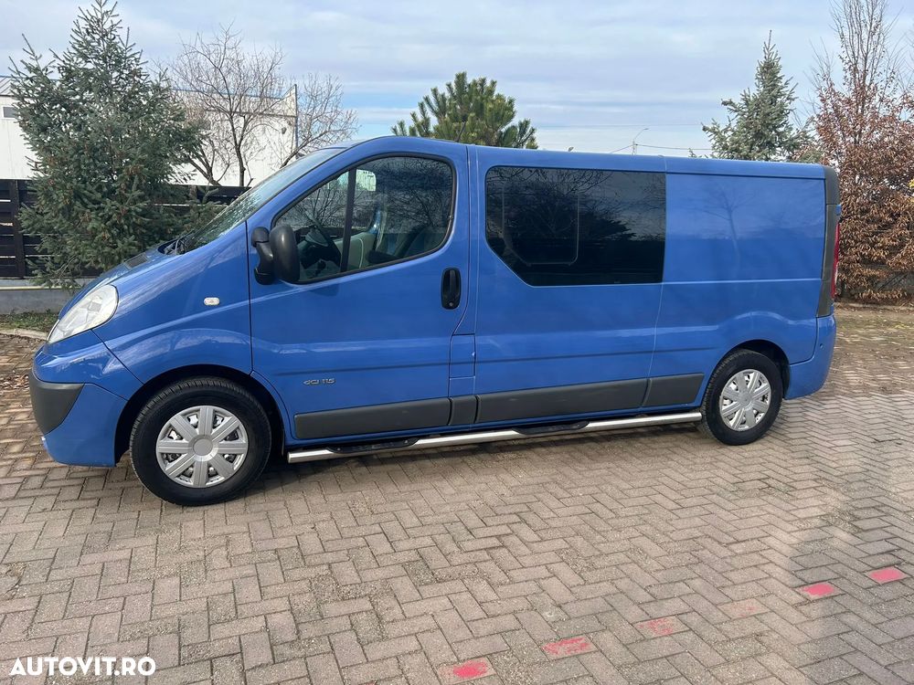 Renault Trafic 2.0 dCi 115 L2H1 - 3