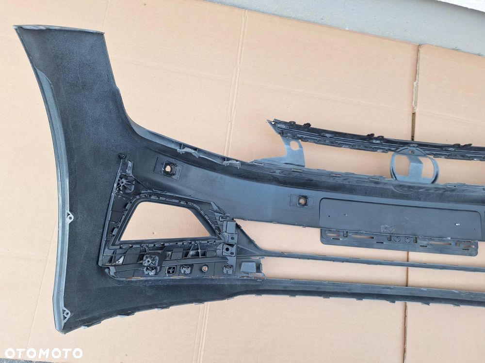 VW POLO VI 2G 17-21 ZDERZAK PRZÓD PRZEDNI ORYG. 2G0807221 WYSYŁKA 24H - 9