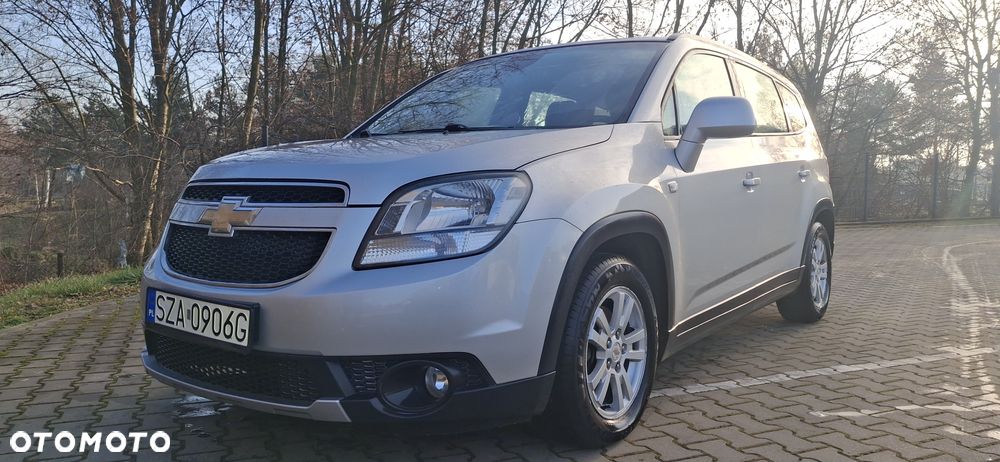 Chevrolet Orlando 2.0 TD LTZ+ - 1