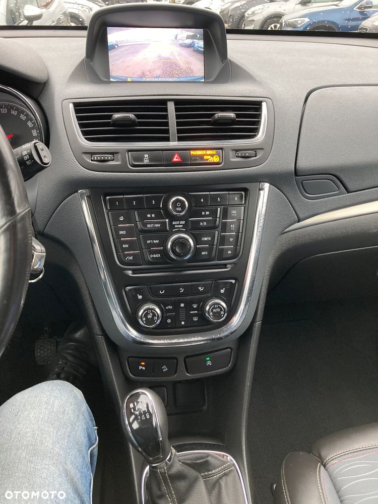 Opel Mokka 1.7 CDTI ecoFLEX Start/Stop 4x4 Innovation - 8