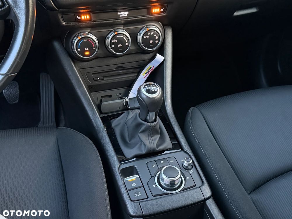 Mazda CX-3 SKYACTIV-G 121 FWD Signature+ - 27