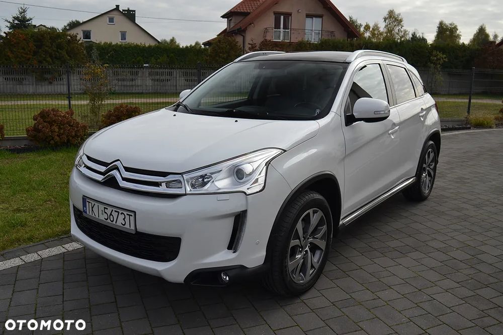 Citroën C4 Aircross - 6