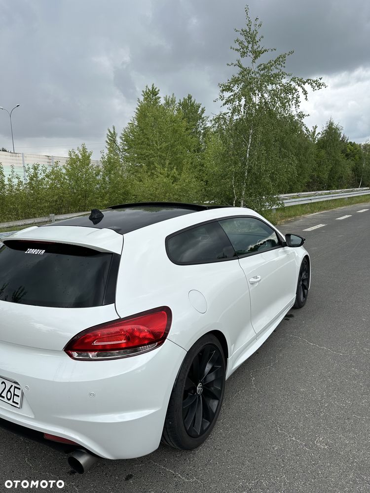 Volkswagen Scirocco 2.0 TSI Match - 4