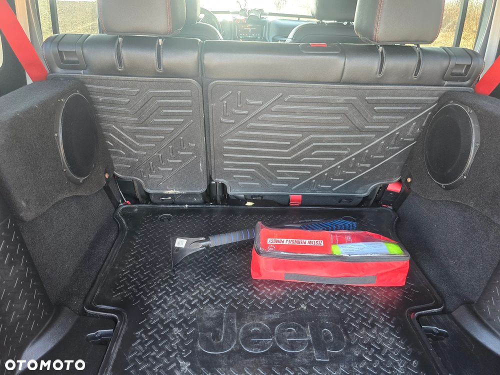 Jeep Wrangler 3.6 Unlim Rubicon Recon - 4