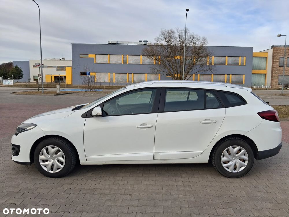 Renault Megane 1.5 dCi Life - 2