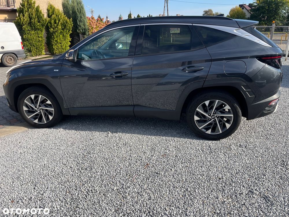 Hyundai Tucson 1.6 T-GDi Comfort 2WD - 25