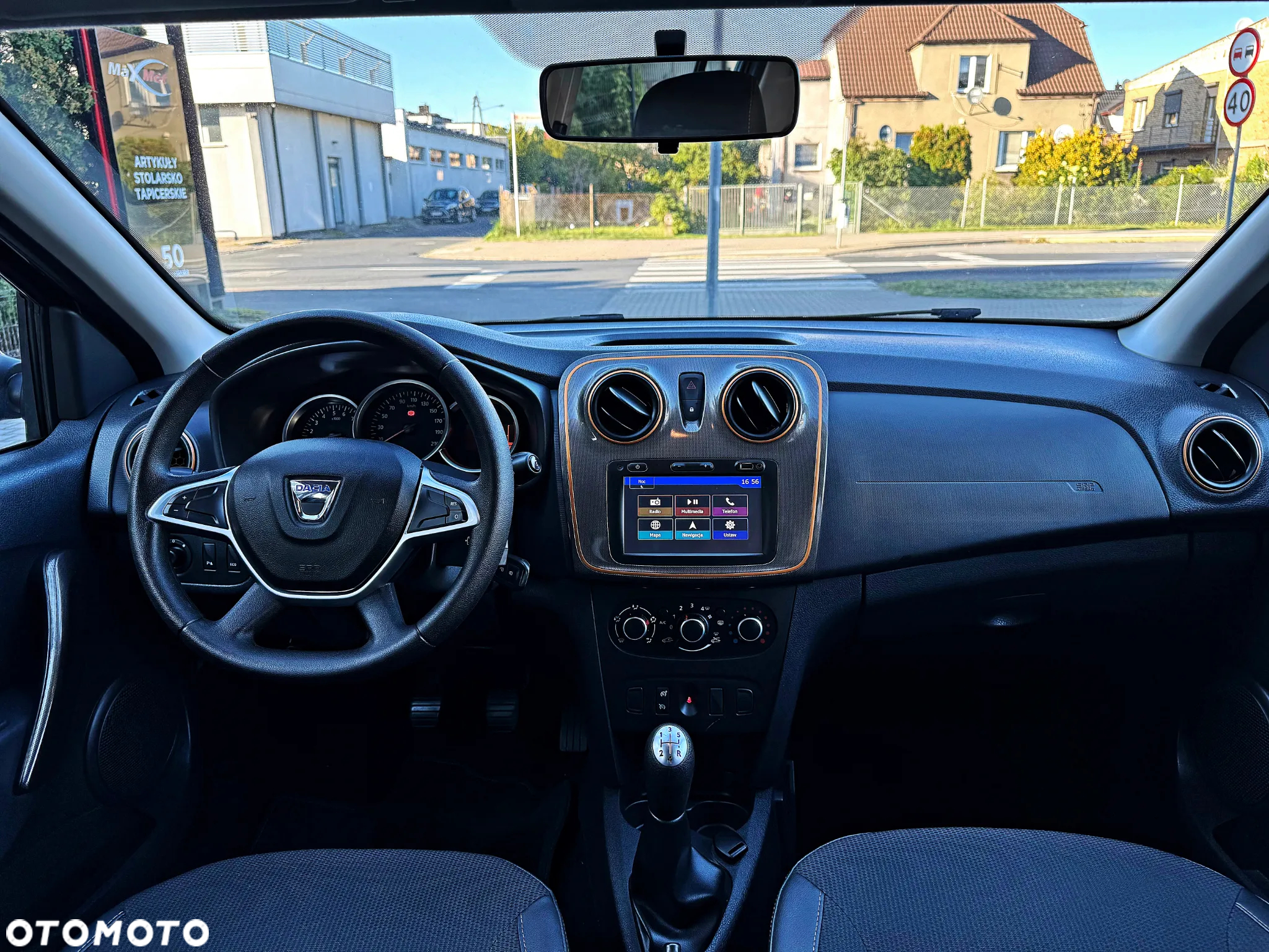 Dacia Sandero Stepway TCe 90 Prestige - 26