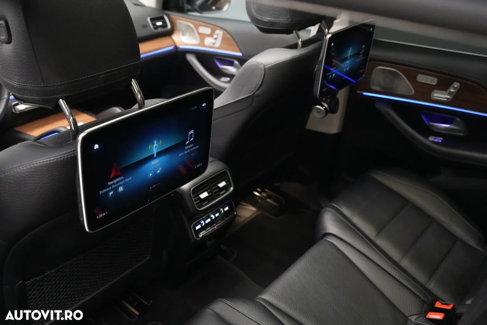 Mercedes-Benz GLS 450 4Matic 9G-TRONIC - 14