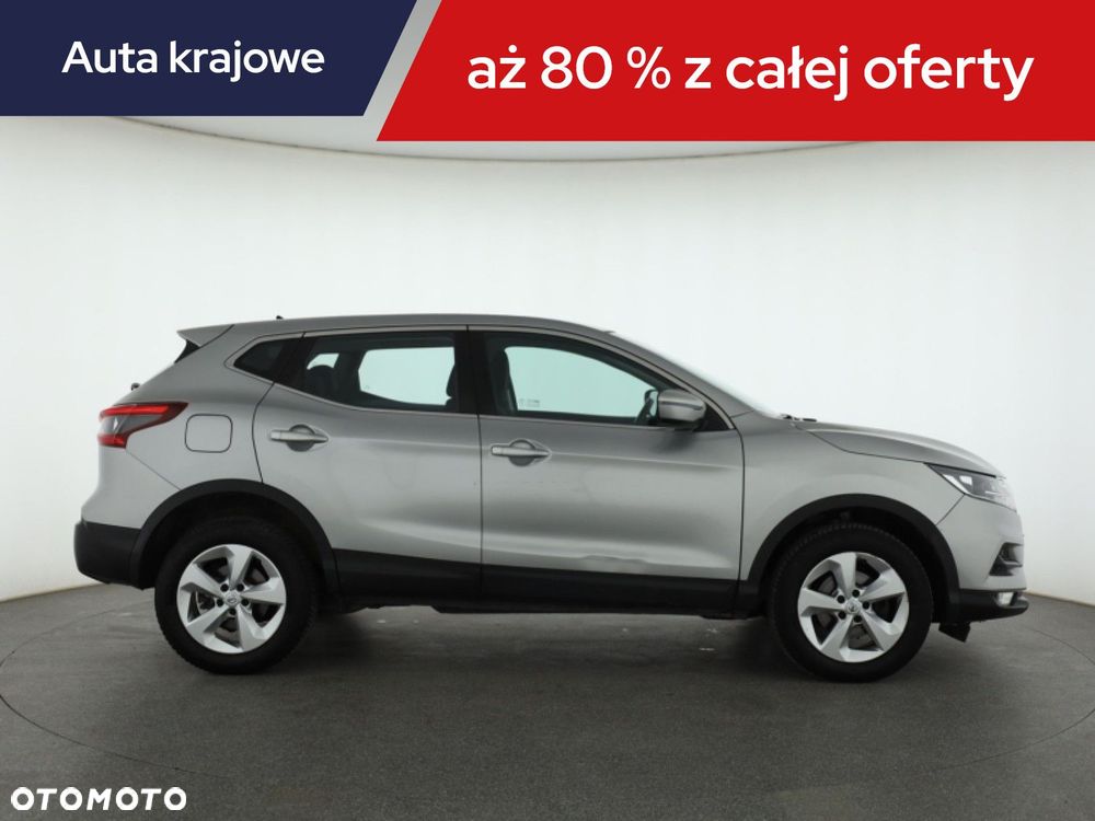 Nissan Qashqai - 8