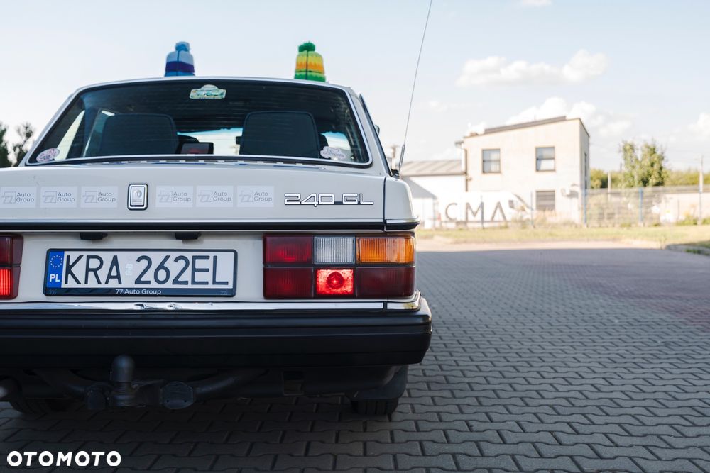Volvo Seria 200 - 22