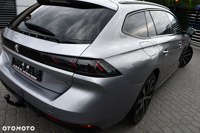Peugeot 508 2.0 BlueHDi GT Line S&S EAT8 - 35