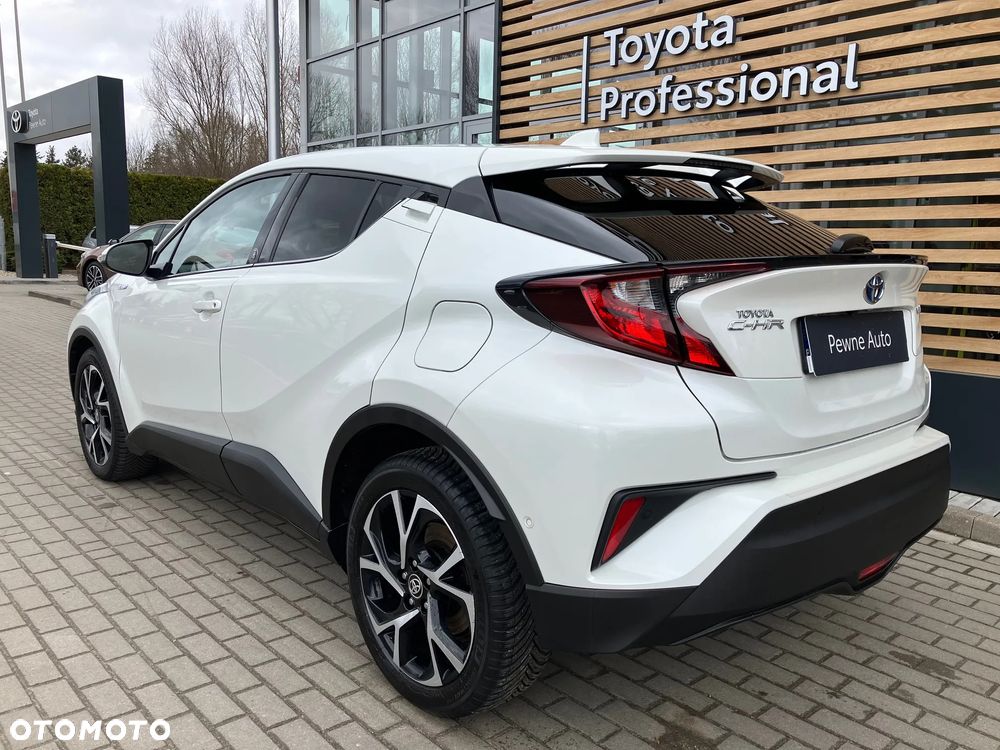 Toyota C-HR Team Deutschland - 4