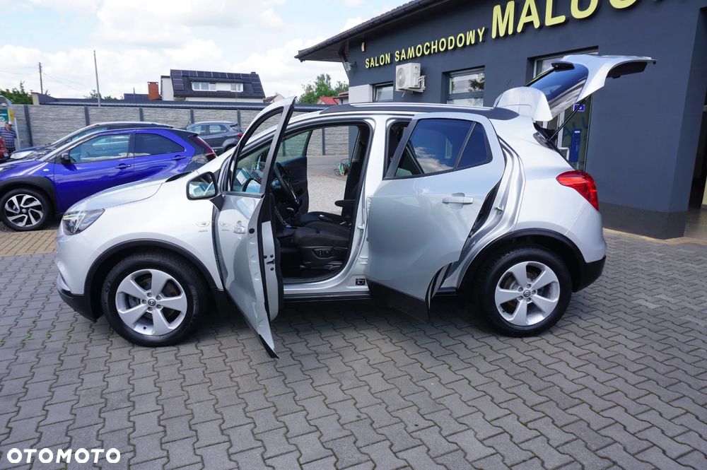 Opel Mokka X 1.4 Automatik Edition - 15