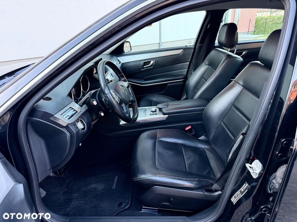 Mercedes-Benz Klasa E 220 BlueTEC 9G-TRONIC Avantgarde - 11
