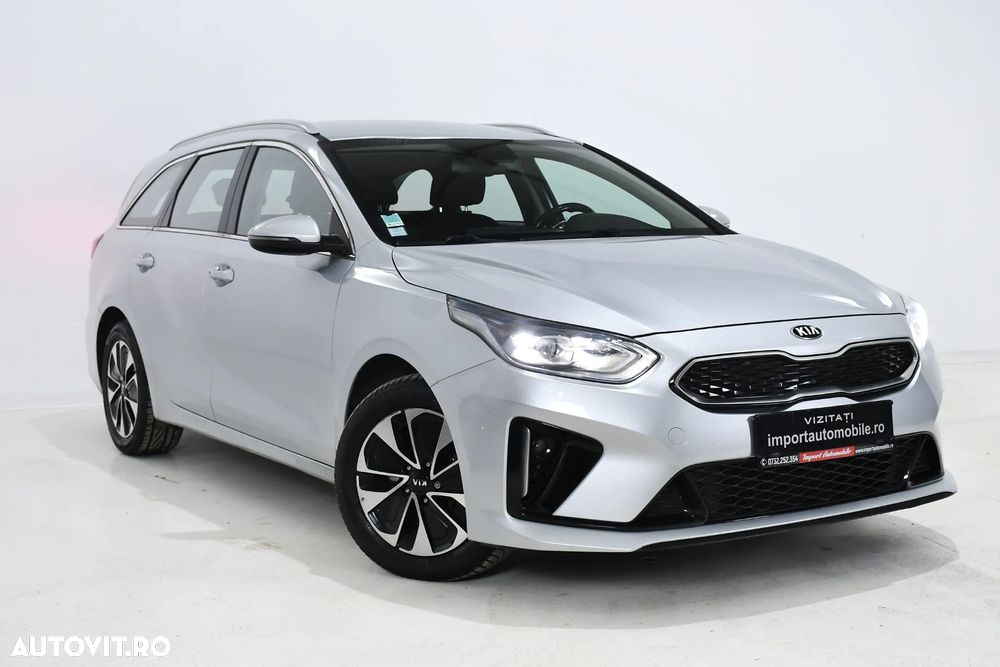 Kia Ceed 1.6 GDI DCT OPF Platinum Edition - 10
