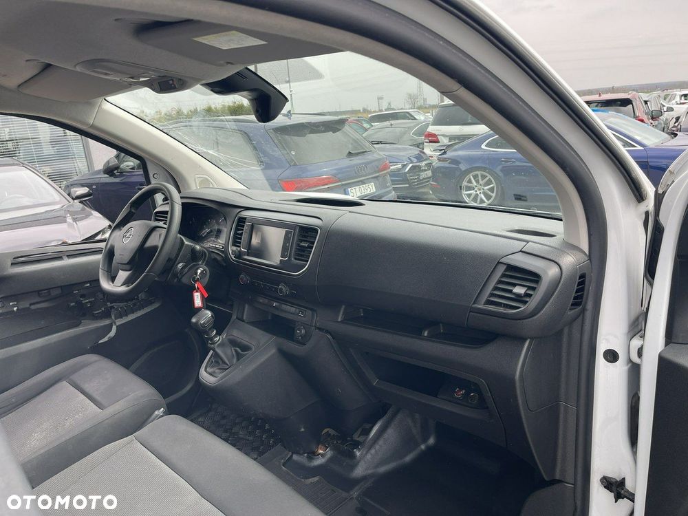 Opel Vivaro - 14