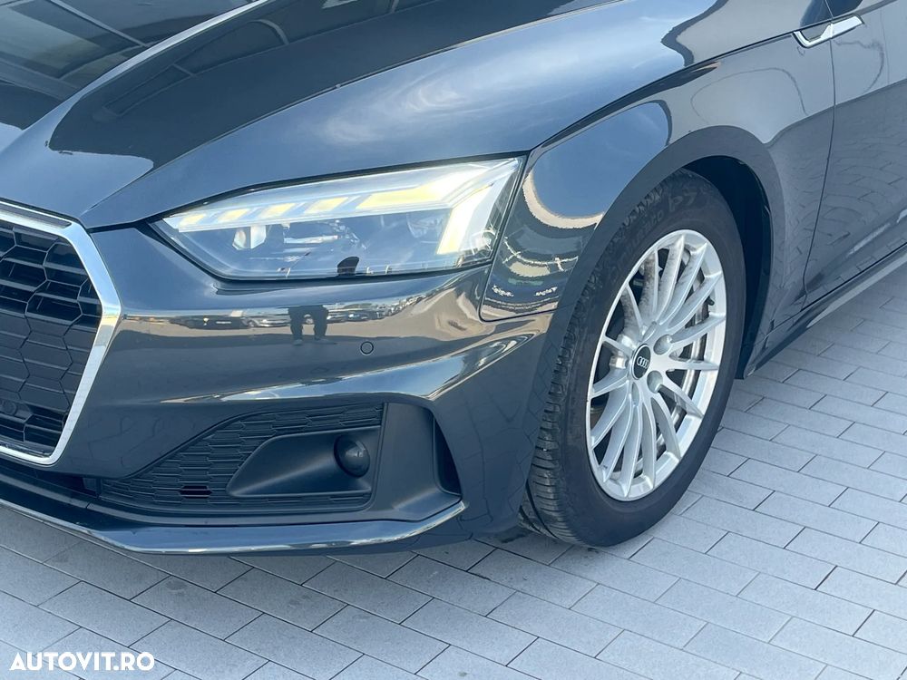 Audi A5 ack 2.0 40 TFSI S tronic MHEV Advanced - 3