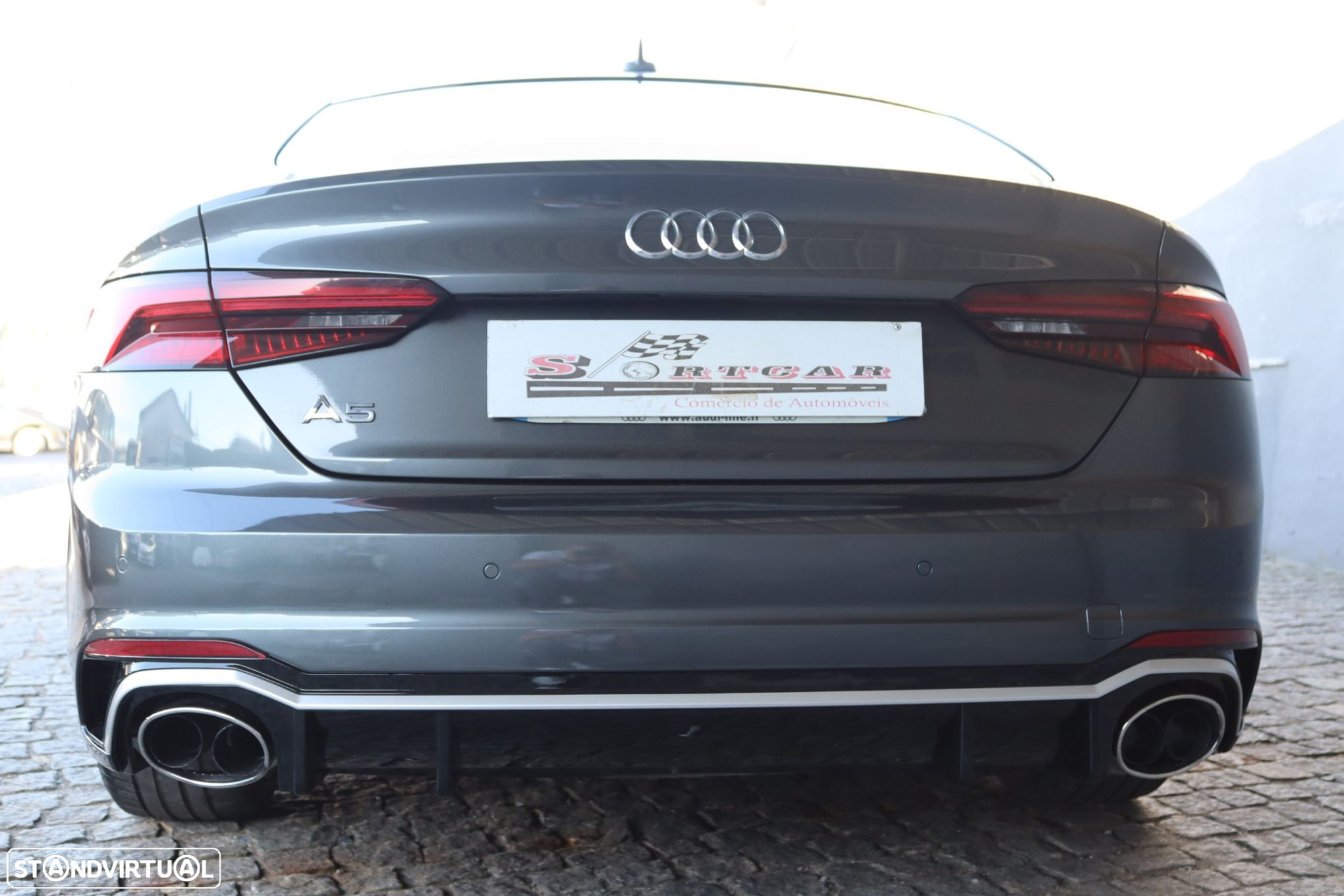 Audi A5 Sportback 2.0 TDI S-line S tronic - 8