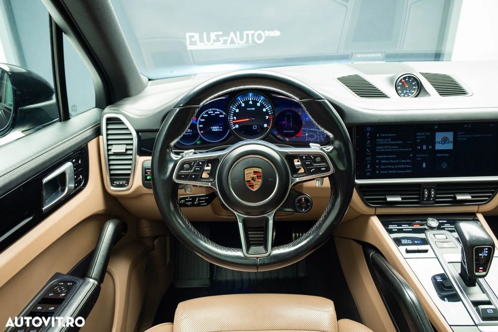 Porsche Cayenne S Tiptronic S - 34