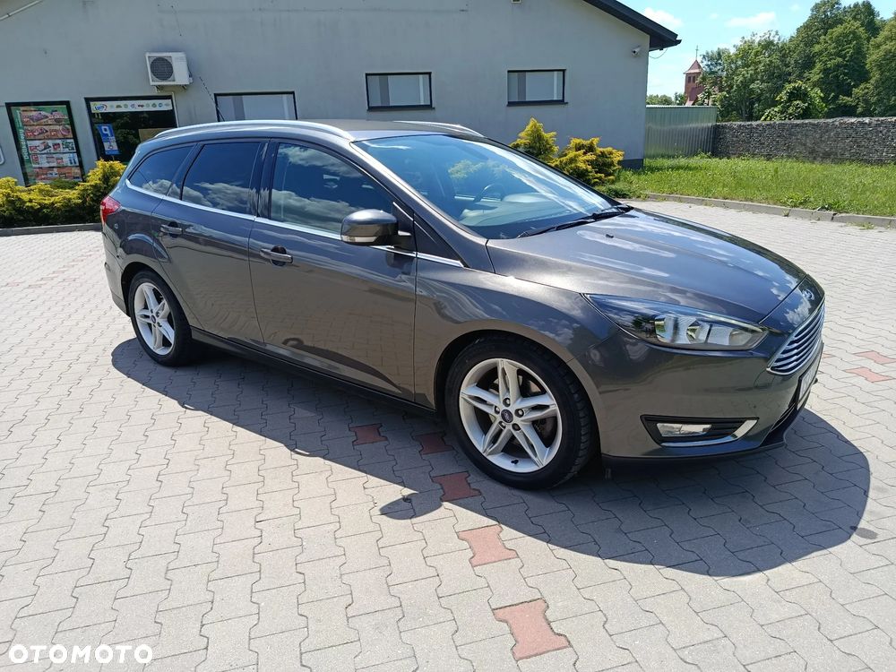 Ford Focus 2.0 TDCi Titanium ASS - 36