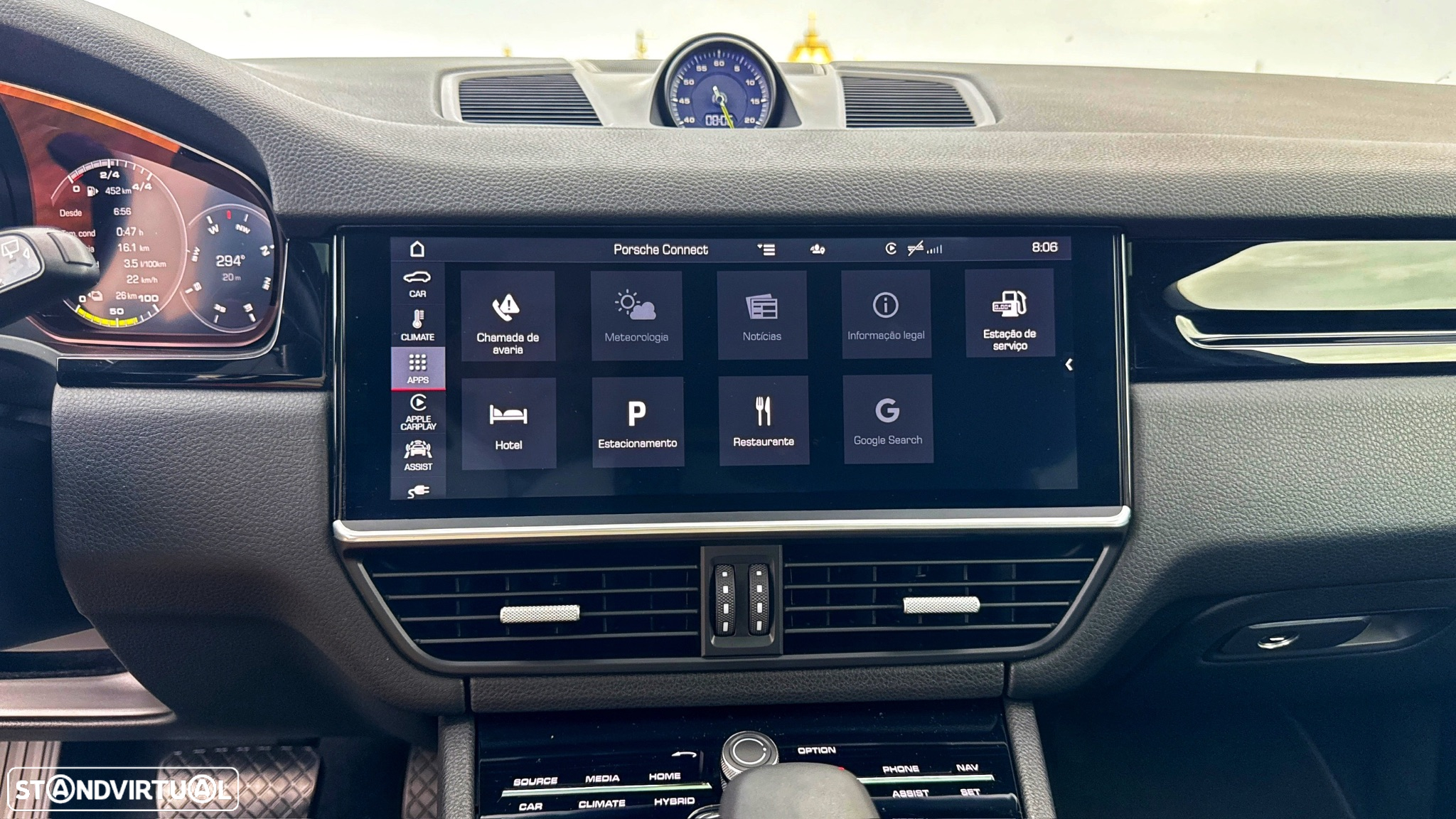 Porsche Cayenne E-Hybrid - 33