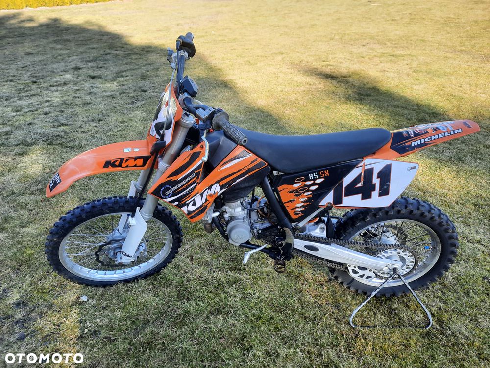 KTM SX - 2