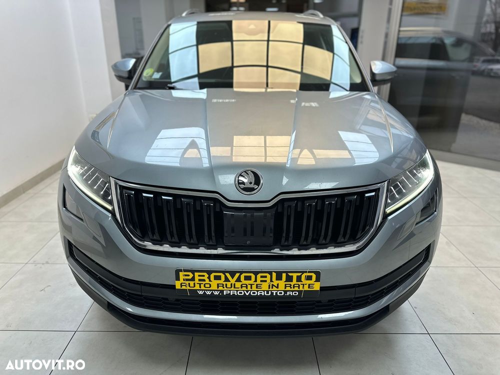 Skoda Kodiaq 2.0 TDI DSG Tour - 14