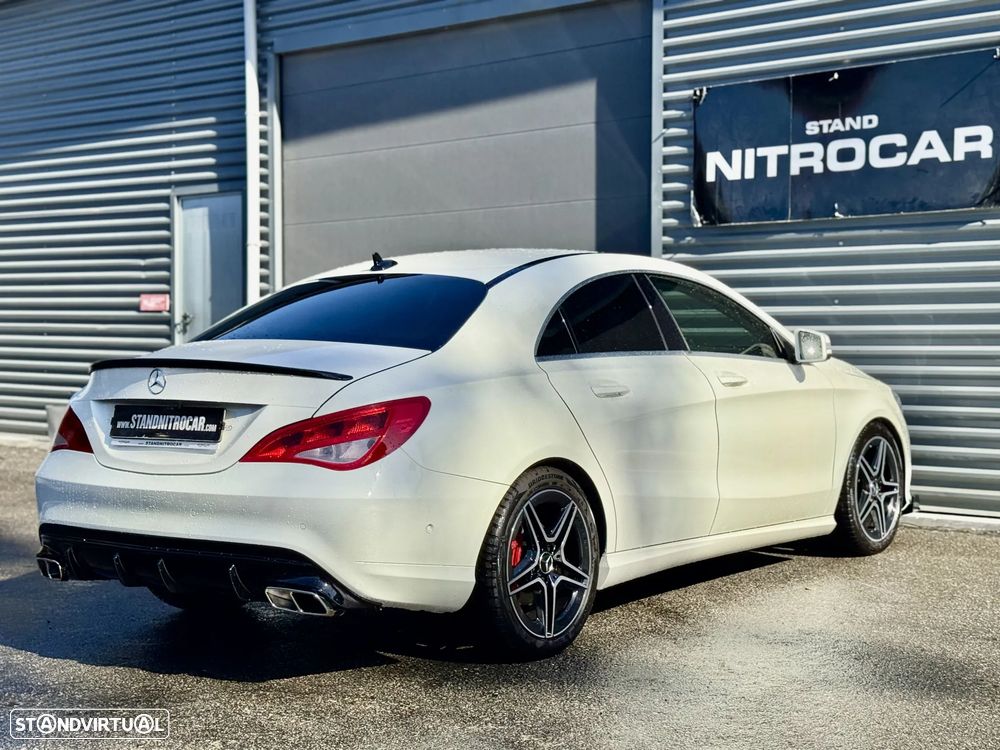 Mercedes-Benz CLA 180 - 6