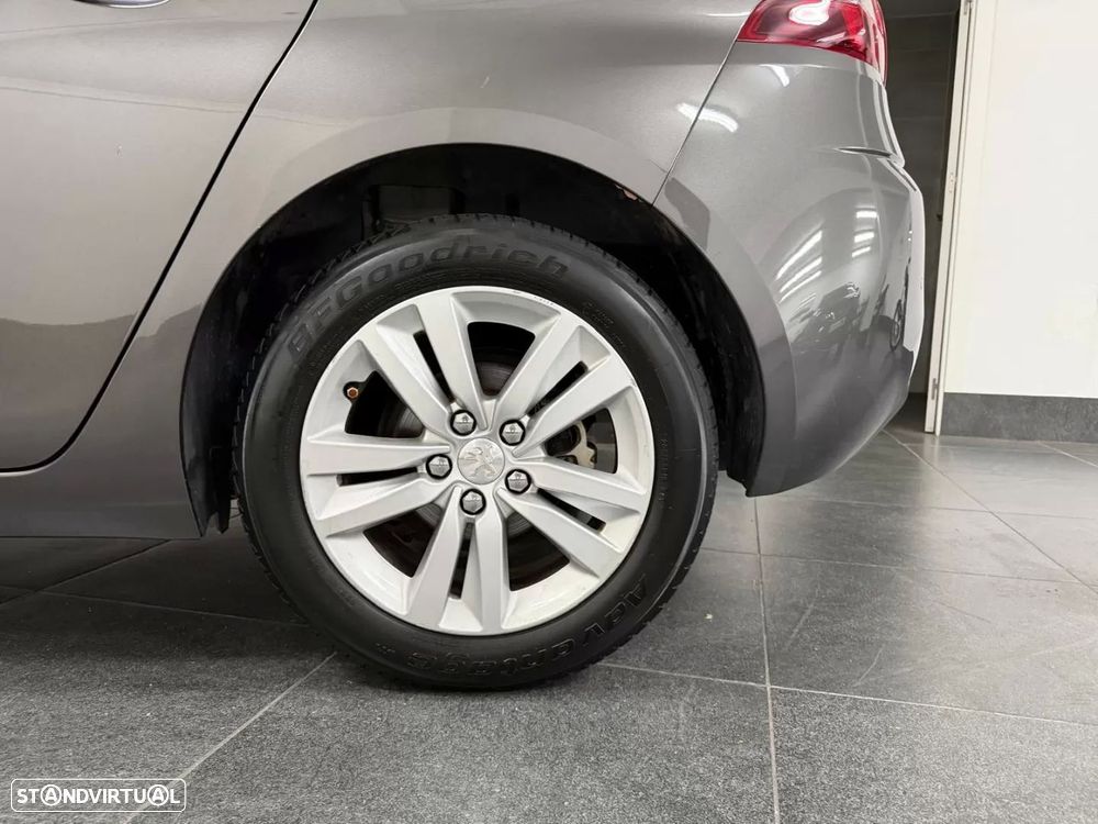 Peugeot 308 1.6 BlueHDi Active - 18