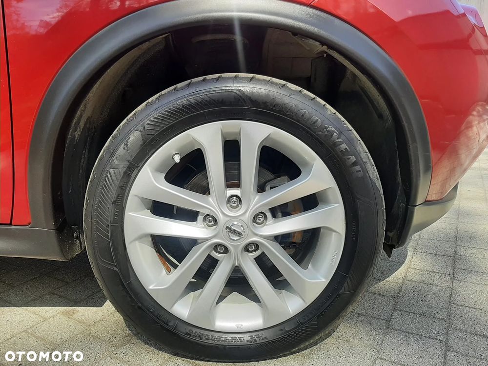 Nissan Juke 1.2 DIG-T N-Connecta - 13