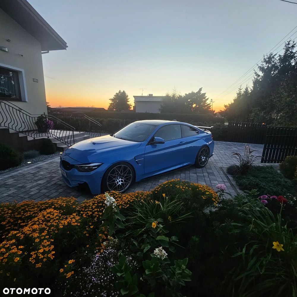 BMW M4 DKG - 1