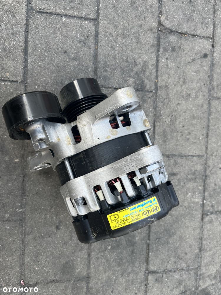 Alternator 1.0 T-GDI Hyundai I30 III LIFT - 1