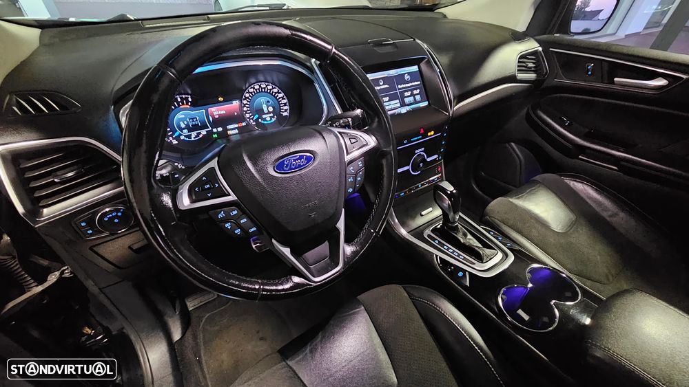 Ford Edge 2.0 TDCi Bi-Turbo 4x4 Sport - 10